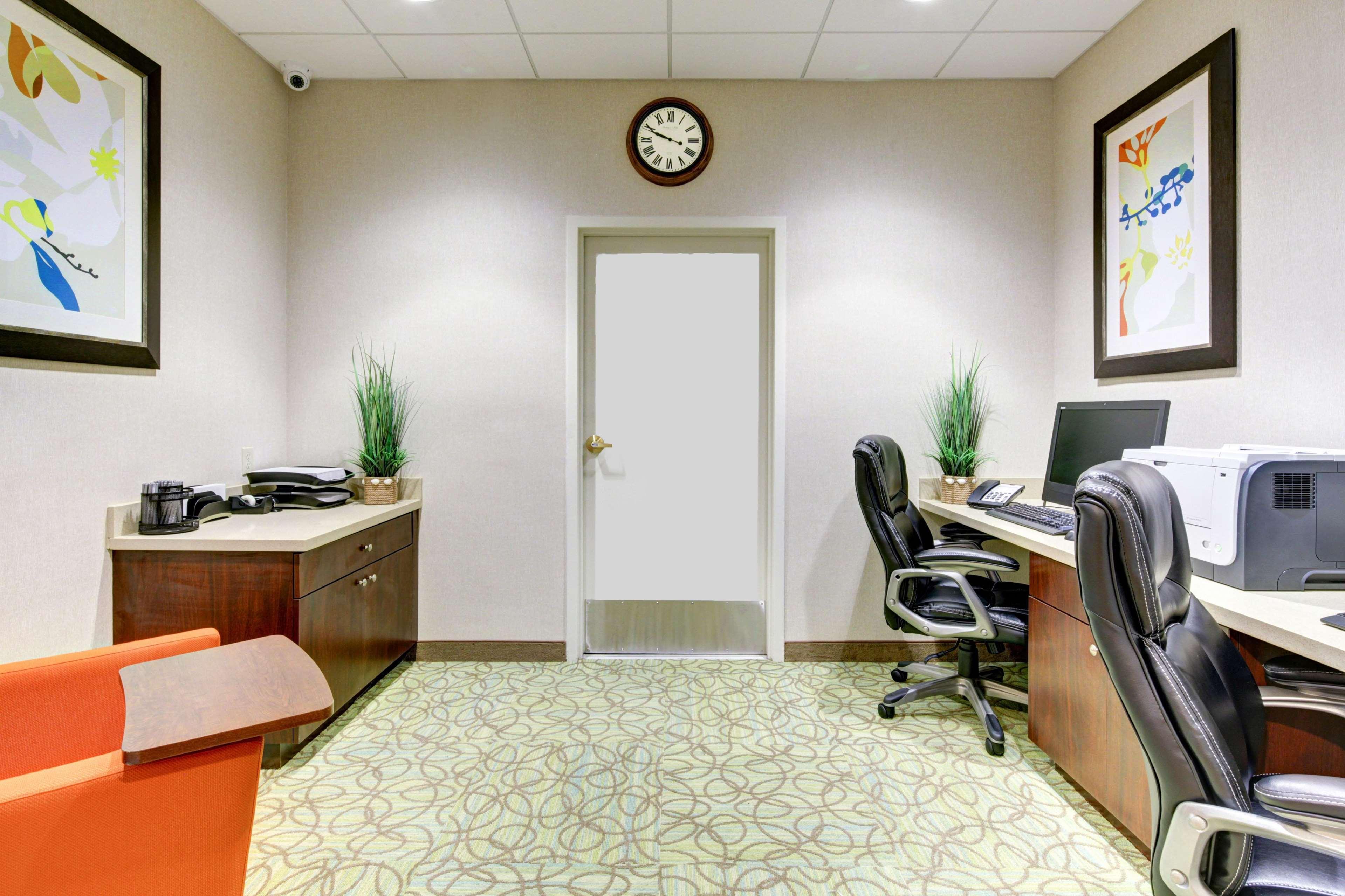 Hampton Inn Pembroke Pines Exterior photo