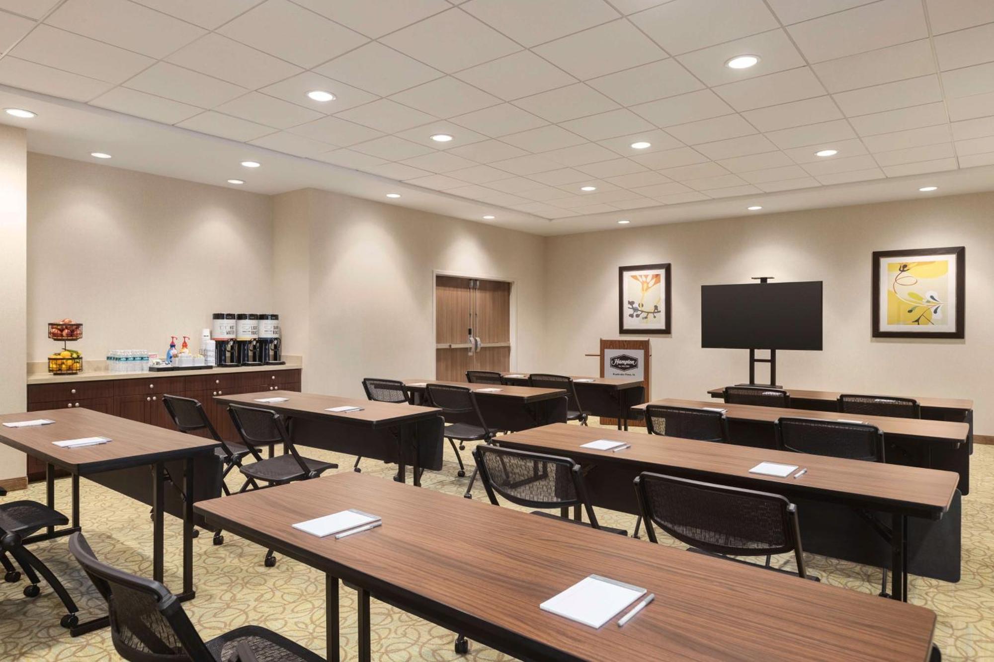 Hampton Inn Pembroke Pines Exterior photo