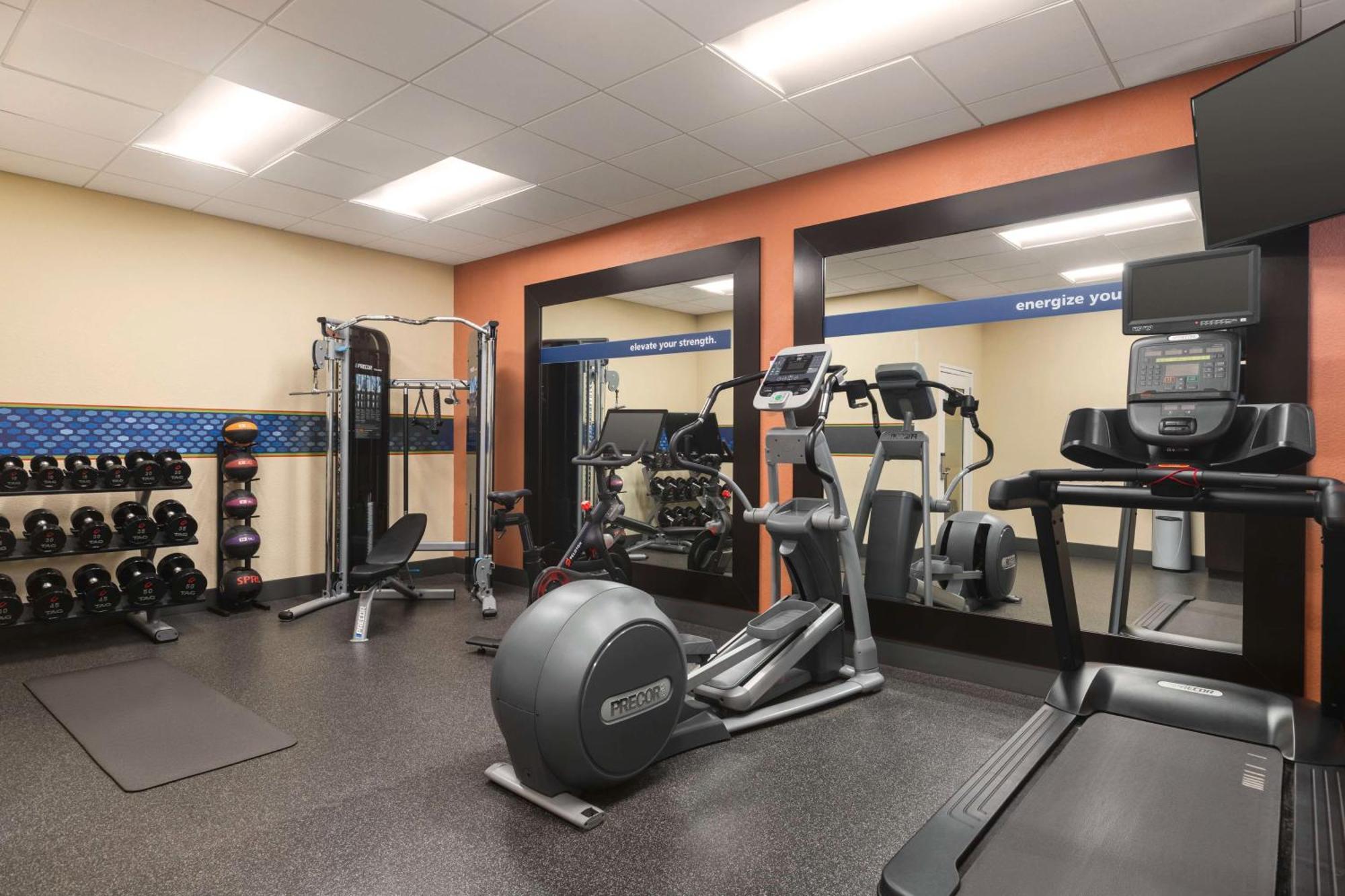 Hampton Inn Pembroke Pines Exterior photo