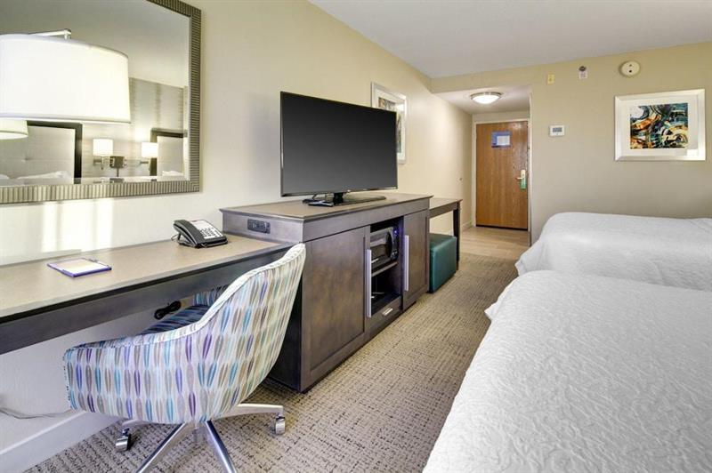 Hampton Inn Pembroke Pines Exterior photo