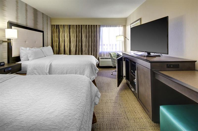 Hampton Inn Pembroke Pines Exterior photo